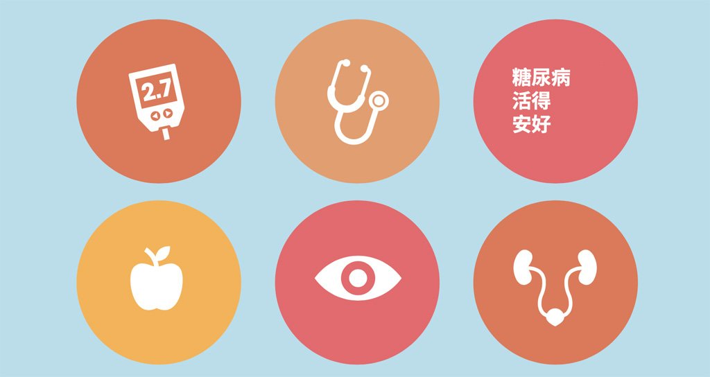 FREE webinars (in Chinese) for people living with type 2 diabetes on 4 Sep and 11 Sep