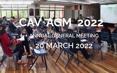 NOTICE OF 2022 ANNUAL GENERAL MEETING