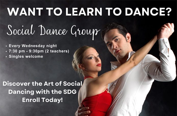 Learn to Dance with SDG
